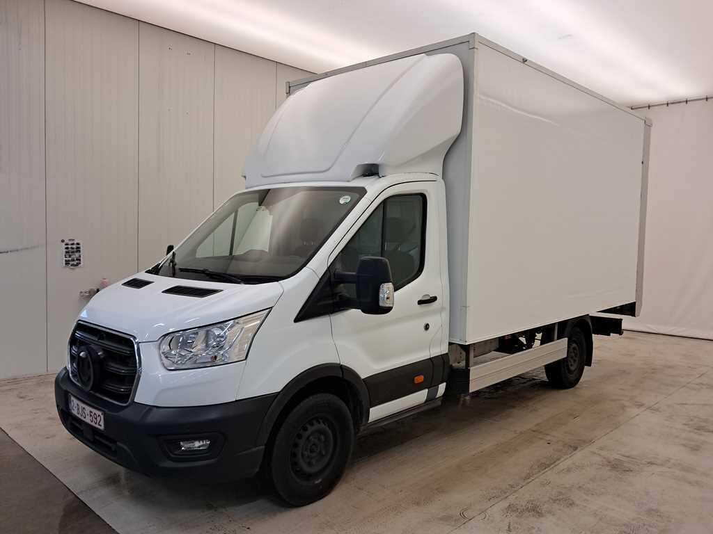 Ford Transit CC 350E L4 Trend 2.0TD 130pk/cv FWD, 2021
