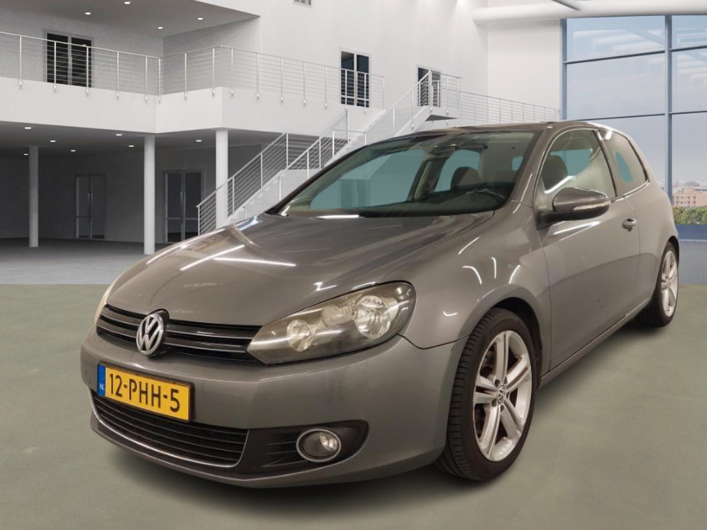 Volkswagen Golf 1.4 TSI HIGHLINE, 2011