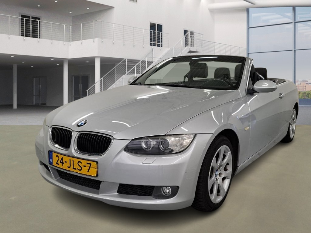 BMW 3-SERIE CABRIO 320I SPRING, 2009