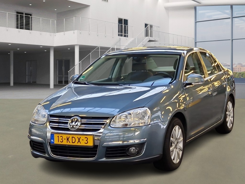 Volkswagen Jetta 1.4 TSI COMFORTLINE, 2009