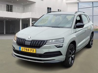 Skoda Karoq 1.5 TSI ACT SPORTLINE BUSINESS, 2020