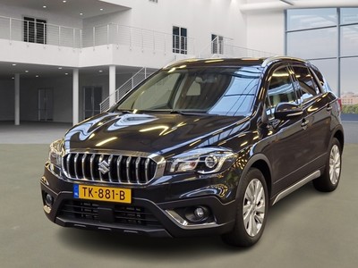 Suzuki S-cross 1.4 BOOSTERJET EXCLUSIVE, 2018