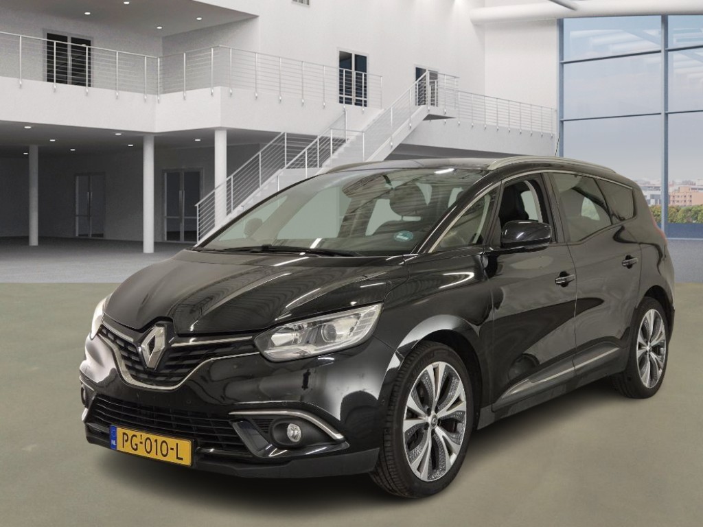 Renault Grand Scenic 1.2 TCE COLLECTION 7P., 2017