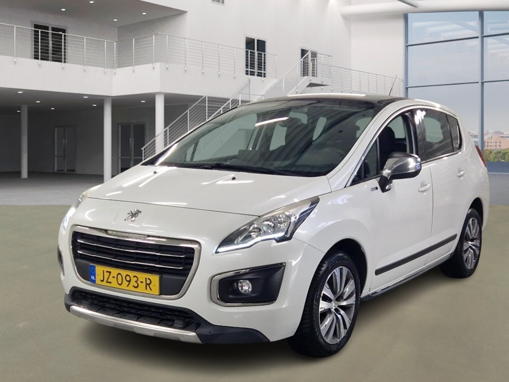 Peugeot 3008 1.2 PURETECH STYLE, 2016