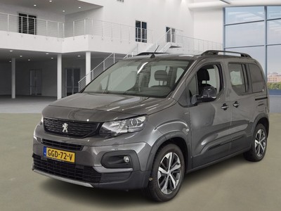 Peugeot Rifter 1.2 PURETECH GT-LINE, 2019
