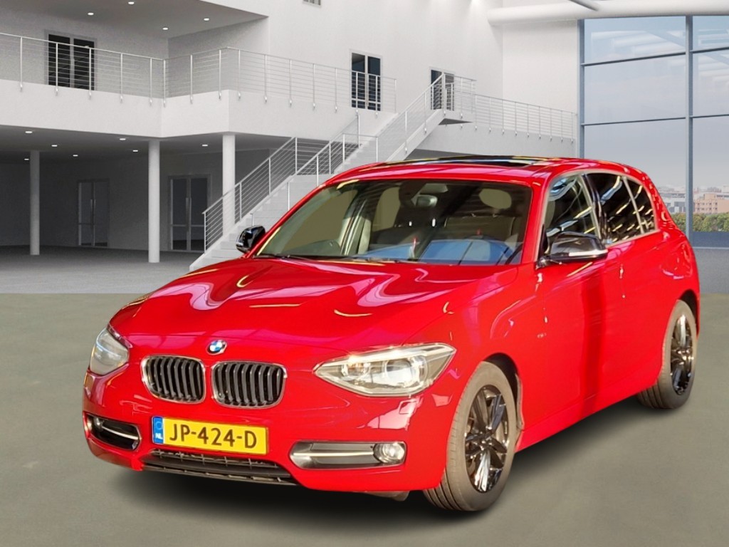 BMW 1-SERIE 116I BUSINESS+, 2014