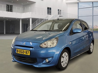 Mitsubishi Space star 1.2 INVITE, 2014