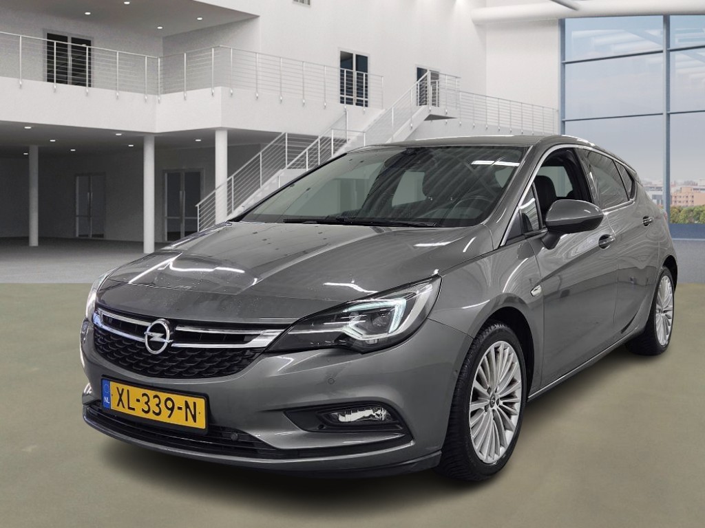 Opel Astra 1.6 TURBO INNOVATION, 2019