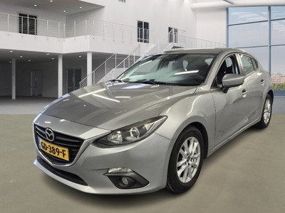 Mazda 3 2.0 SKYLEASE, 2015