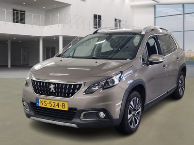 Peugeot 2008 1.2 PURETECH ALLURE, 2017