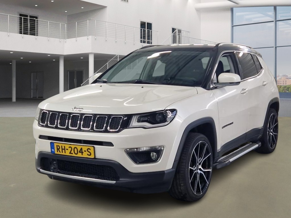 Jeep Compass 1.4 MULTIAIR OPENING EDITION 4X4, 2018