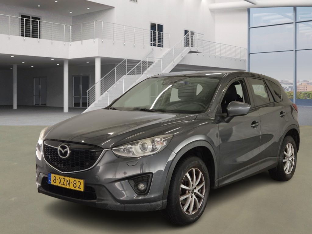 Mazda Cx-5 2.0 SKYLEASE+ LIMITED EDITION 2WD, 2014