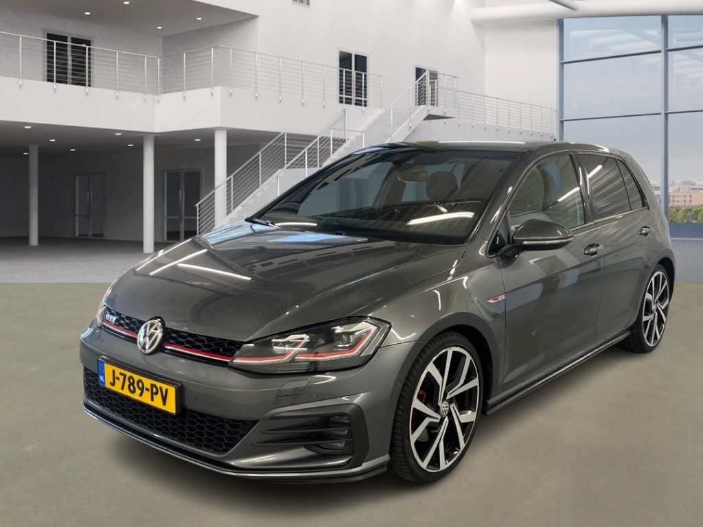 Volkswagen Golf 2.0 TSI GTI PERFORMANCE, 2017