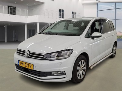 Volkswagen Touran 2.0 TDI SCR COMFORTLINE, 2017