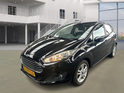 Ford Fiesta 1.0 ECOBOOST TITANIUM X, 2015