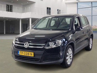Volkswagen Tiguan all space 1.4 TSI COMFORT&DESIGN EDITION, 2016