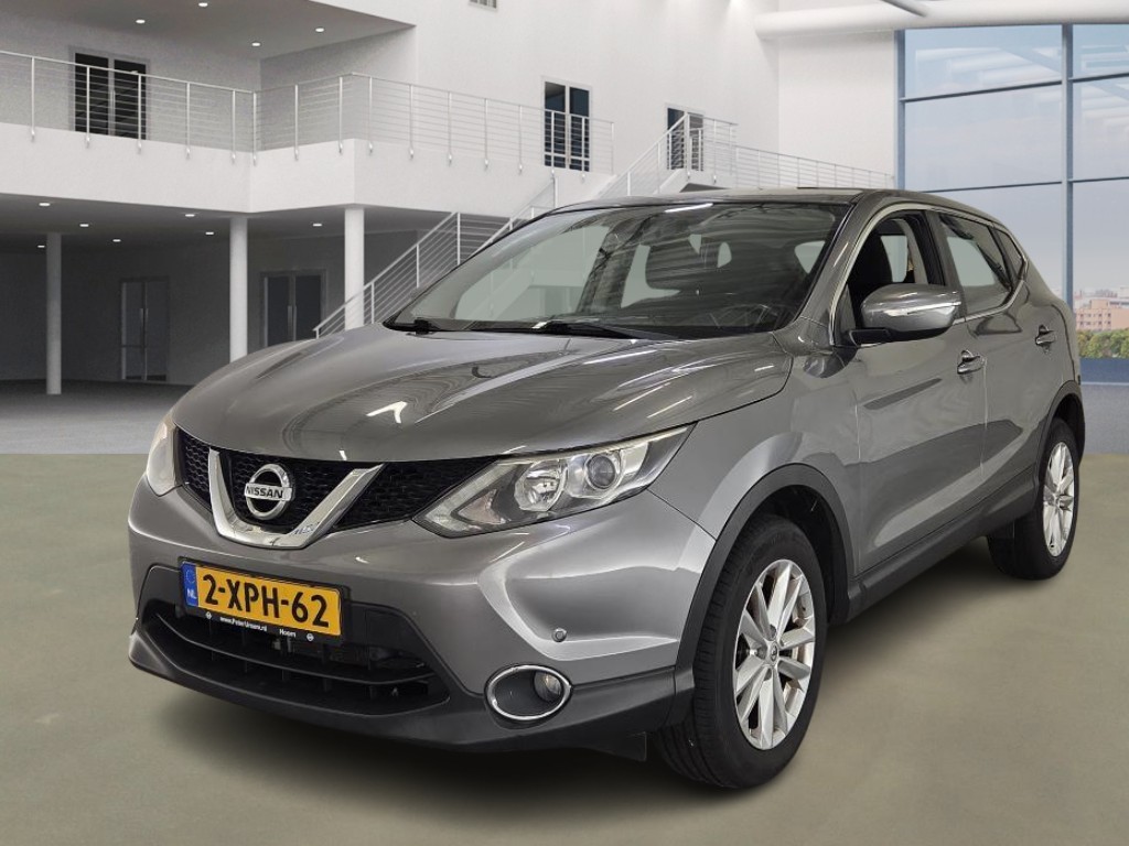 Nissan Qashqai 1.2 ACENTA, 2014