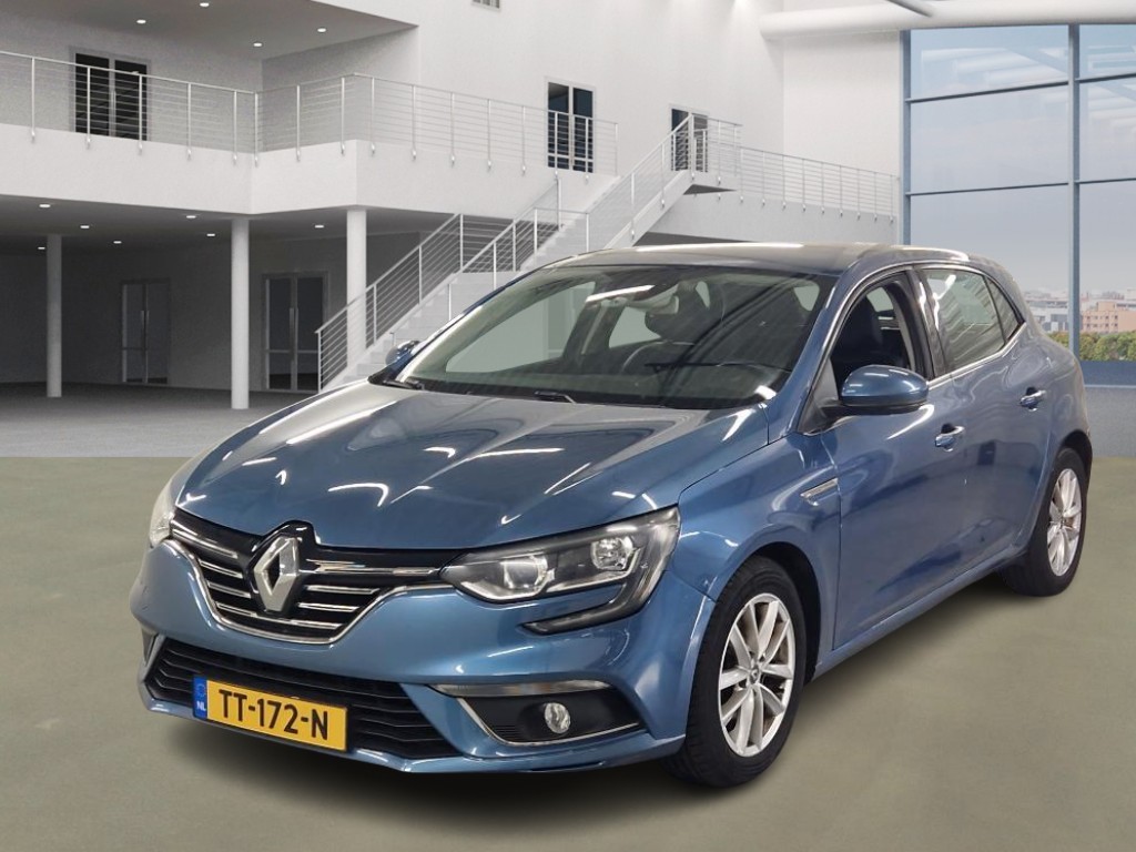 Renault Megane 1.5 DCI BOSE, 2017