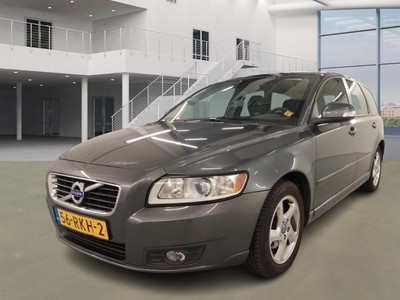 Volvo V50 2.0 BUSINESS PRO EDITION, 2011