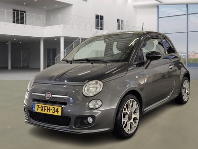 Fiat 500 0.9 TWINAIR TURBO 500S, 2014