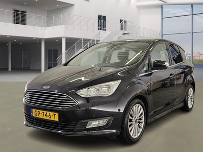Ford C-MAX 1.5 TDCI TITANIUM, 2015