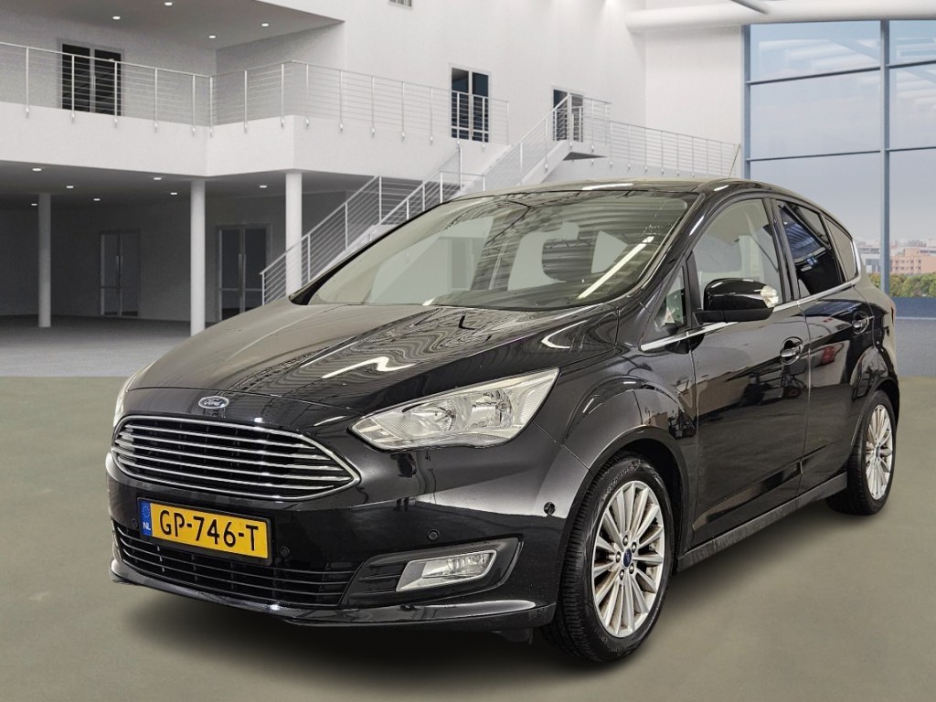 Ford C-MAX 1.5 TDCI TITANIUM, 2015
