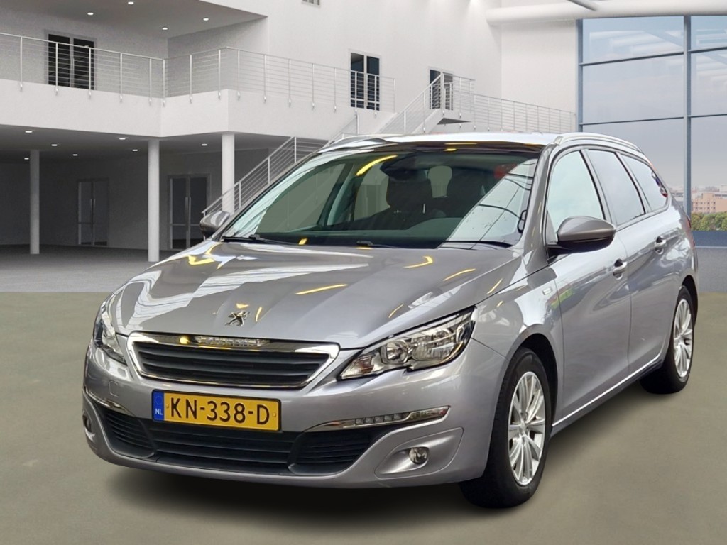 Peugeot 308 sw 1.2 PURETECH STYLE, 2016