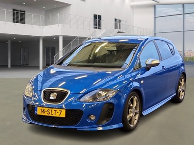 Seat Leon 1.8 TFSI FR, 2011