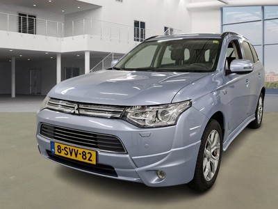 Mitsubishi Outlander 2.0 PHEV INSTYLE, 2013