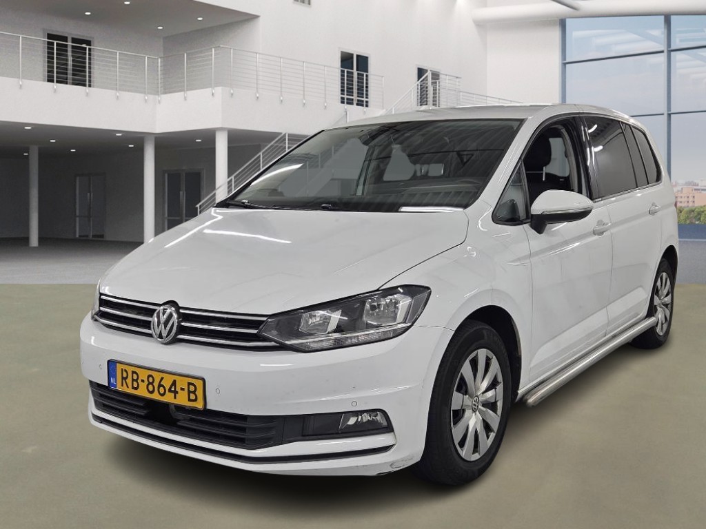 Volkswagen Touran 2.0 TDI SCR COMFORTLINE, 2017