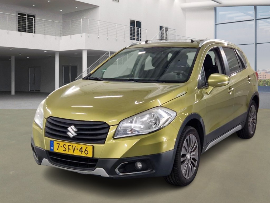 Suzuki Sx4 1.6 EXCLUSIVE, 2013