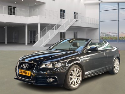 Audi A3 Cabriolet 1.4 TFSI AMBITION PRO LINE S, 2011