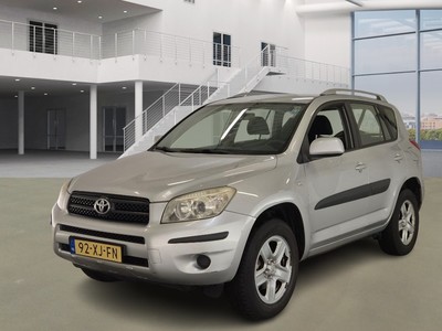 Toyota Rav4 2.0 VVTI LINEA TERRA 4WD, 2007