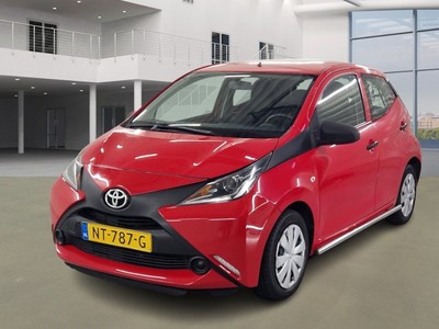 Toyota Aygo 1.0 VVT-I X-FUN, 2017