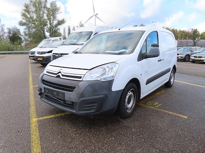 Citroen Berlingo BlueHDi 100 S;S ETG Club Economy - 12v BATTERY BROKEN