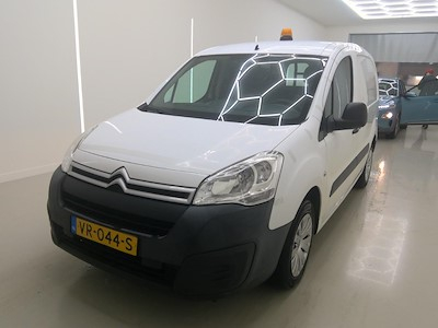Citroen Berlingo e-HDi 90 EGS Club Economy 4d