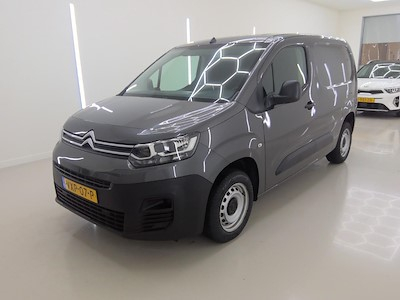 Citroen Berlingo van 1.5 BlueHDi 100 S;S 650kg Standaard L1 4d