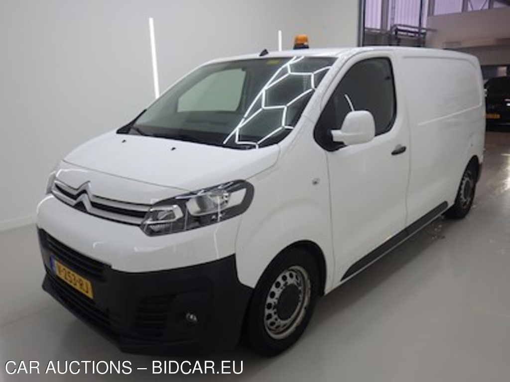 Citroen Jumpy M BlueHDi 95 S;S ETG Comfort 4d