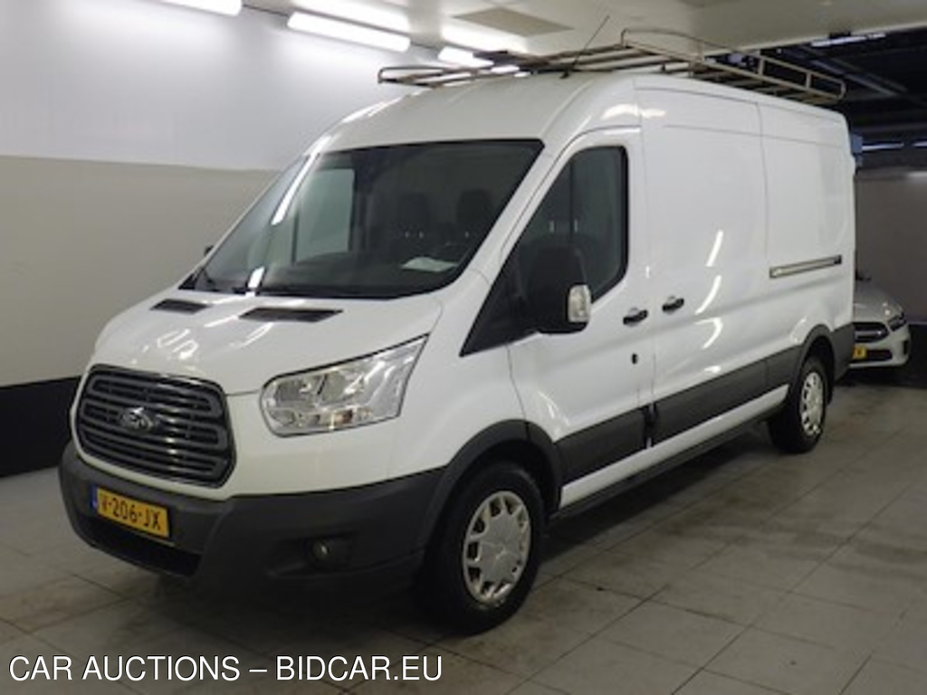 Ford TRANSIT 350 130pk L3H2 Trend FWD 4d