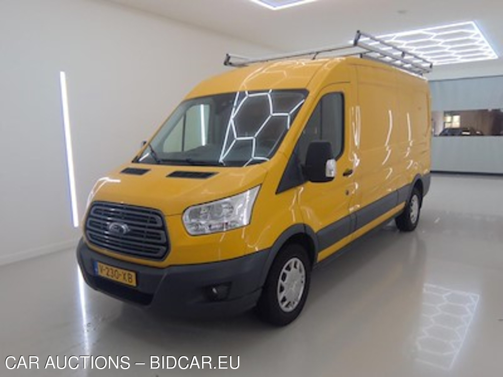 Ford TRANSIT 350 130pk L3H2 Trend FWD 4d