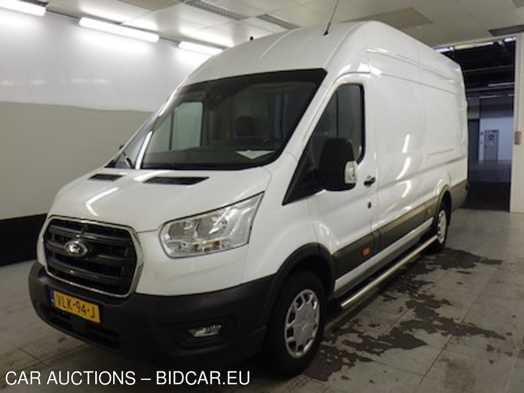 Ford TRANSIT 350 170pk L4H3 Trend RWD