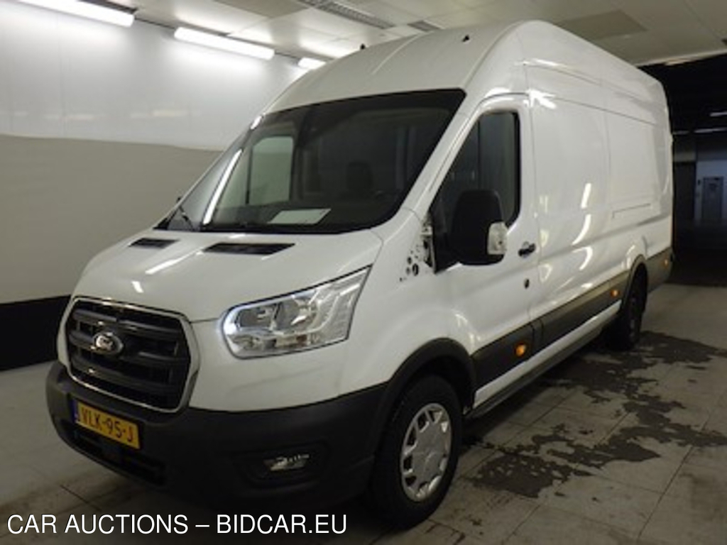 Ford TRANSIT 350 170pk L4H3 Trend RWD