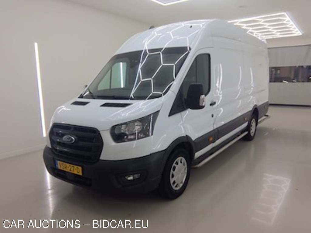 Ford TRANSIT 350 170pk L4H3 Trend RWD Automaat