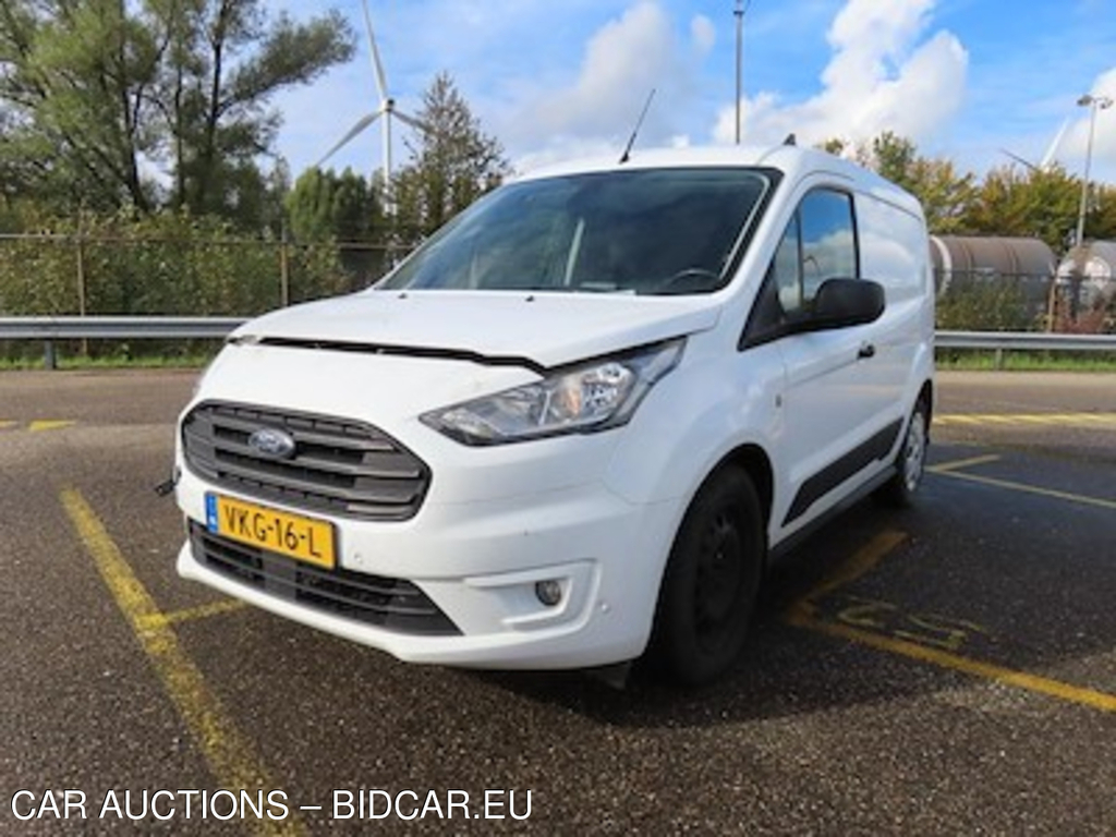 Ford Transit connect L1 Trend 1.5 TDCi EcoBlue 100 pk 4d - NO EXPORT! (NO MOT) - CYLINDER HEAD BROKEN