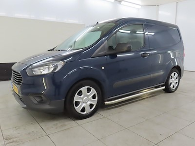 Ford Transit courier Trend 1.5 TDCi 75 pk - NO EXPORT! (NO MOT) - TURBO + DPF BROKEN