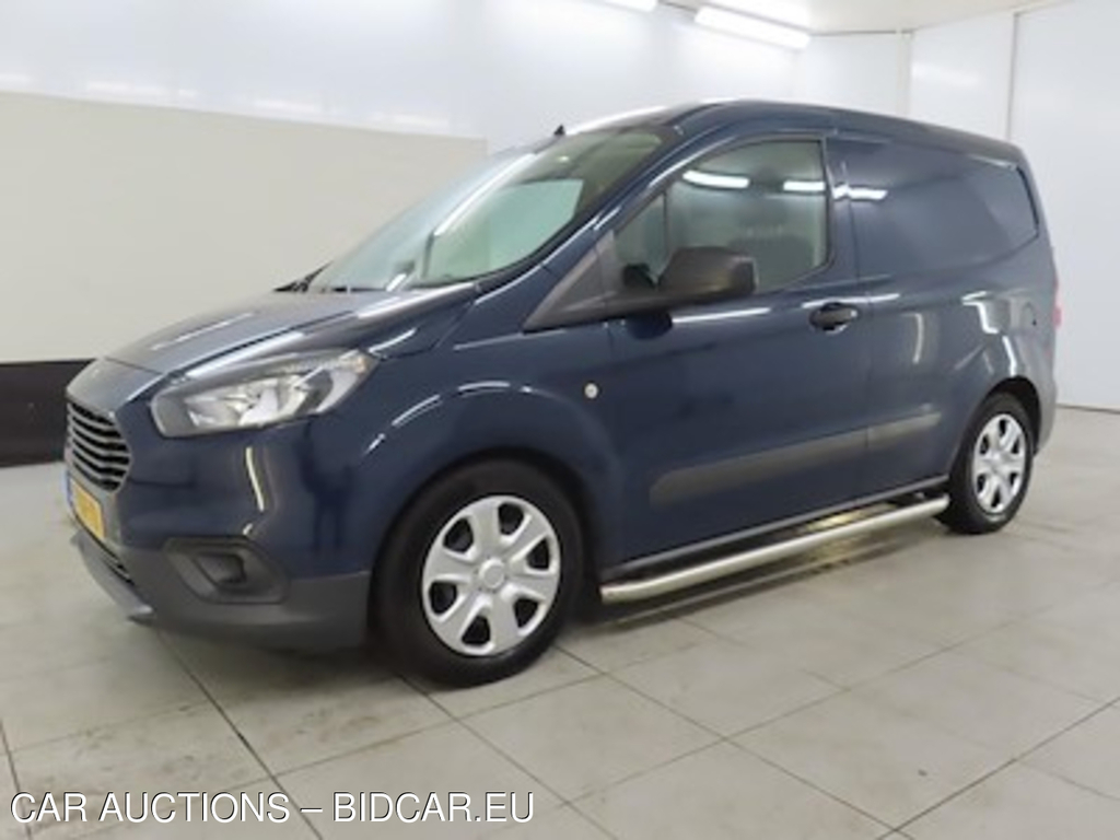 Ford Transit courier Trend 1.5 TDCi 75 pk - NO EXPORT! (NO MOT) - TURBO + DPF BROKEN