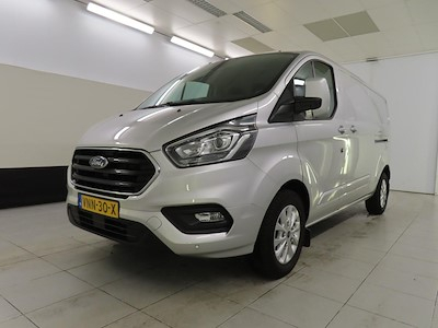 Ford Transit custom 2.0 TDCi 300 L2H1 Limited 130pk Aut. 4d