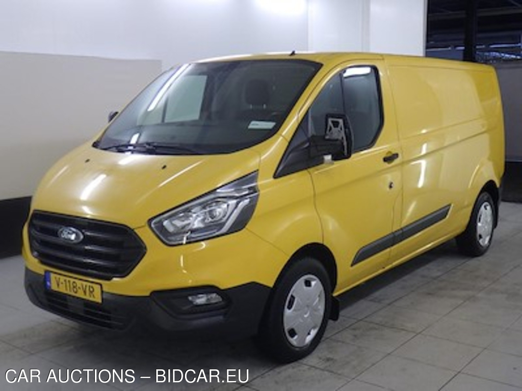 Ford Transit custom 2.0 TDCi 320 L2H1 Trend 105pk 4d