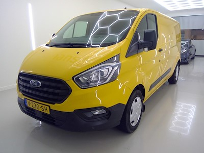 Ford Transit custom 2.0 TDCi 320 L2H1 Trend 105pk 4d