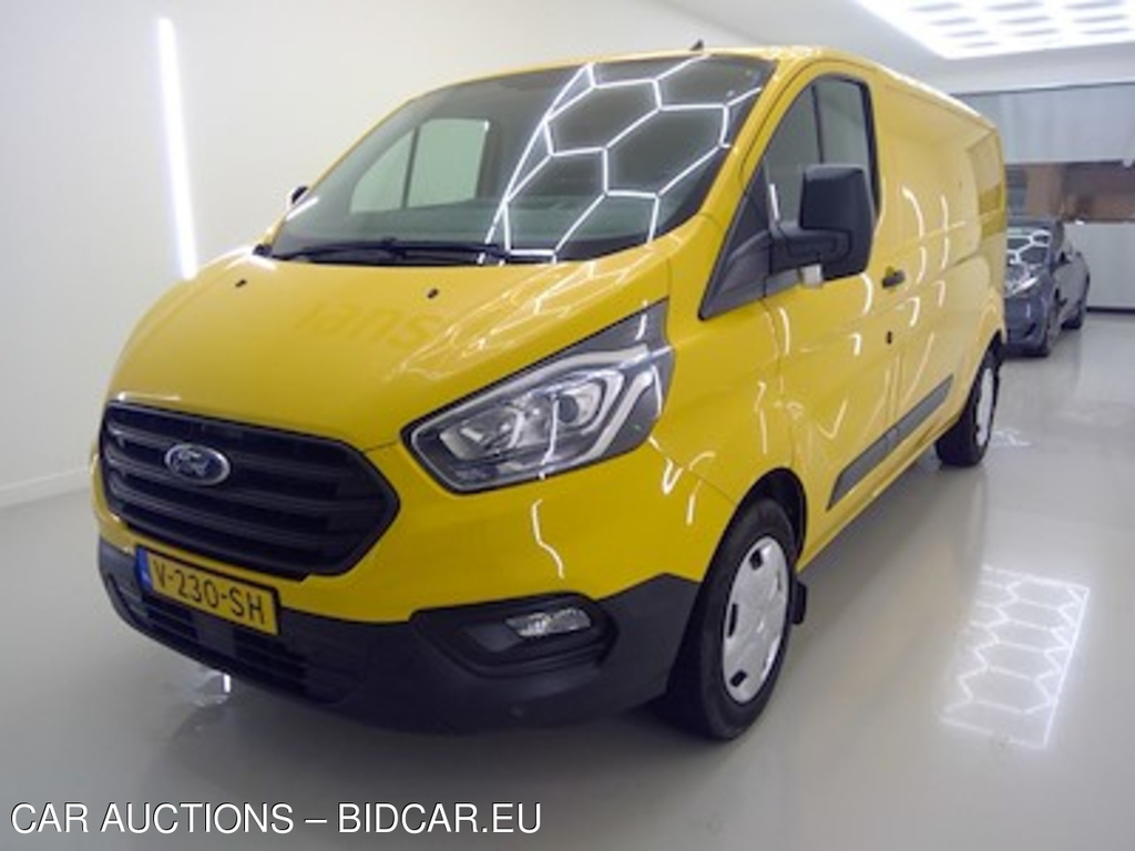 Ford Transit custom 2.0 TDCi 320 L2H1 Trend 105pk 4d